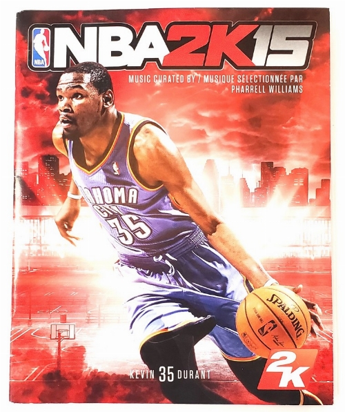 NBA 2K15 (I)
