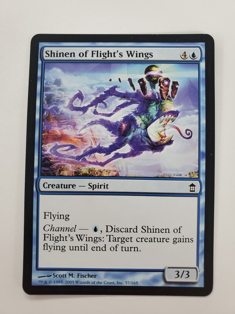 Shinen of Flight's Wings