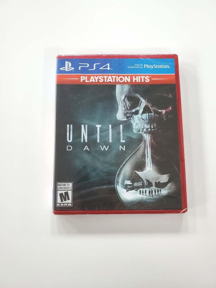 Until Dawn (Playstation Hits) (NEW)