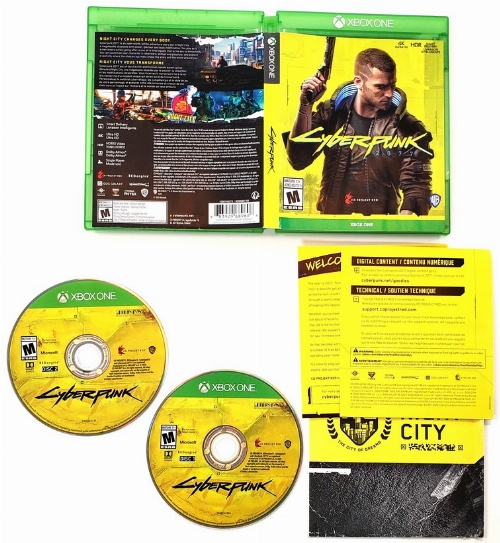 Cyberpunk 2077 (CIB)