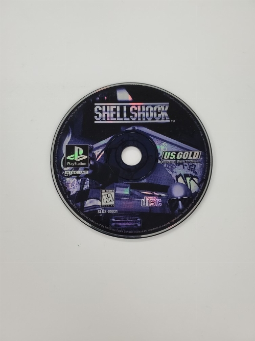 Shellshock (C)