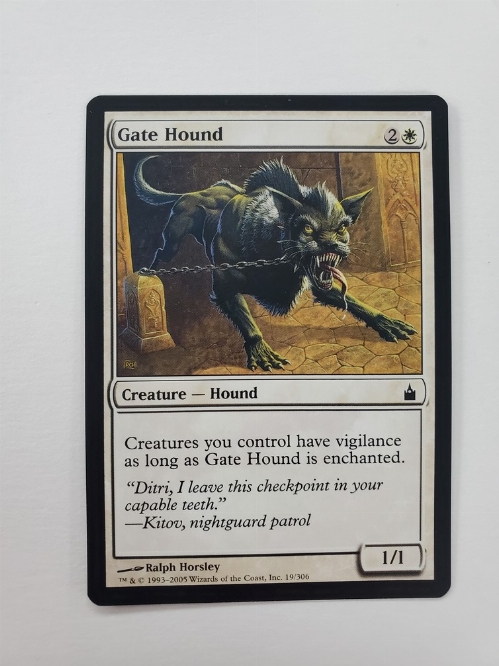 Gate Hound