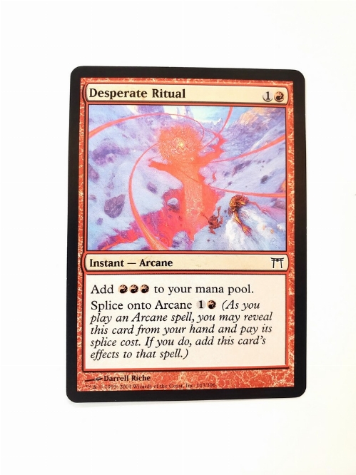 Desperate Ritual