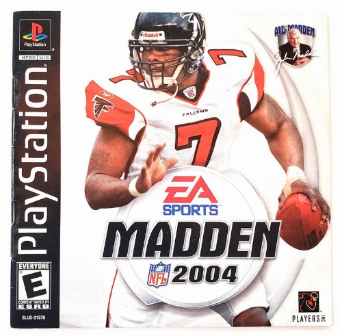 Madden NFL 2004 (I)