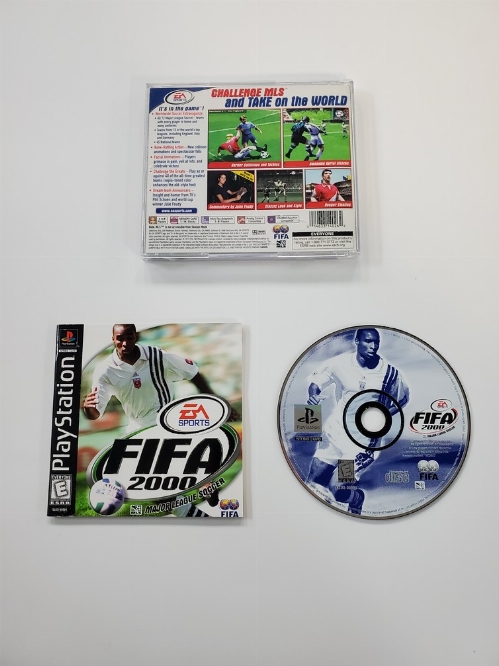 FIFA 2000 (CIB)