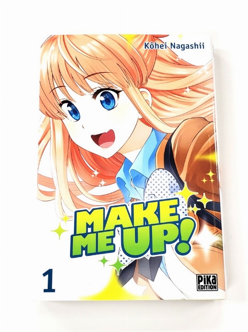 Make Me Up! (Vol.1) (Francais)