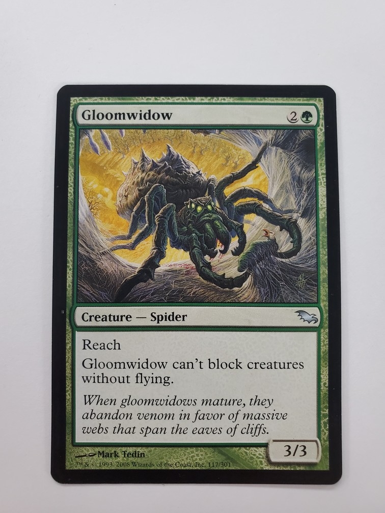 Gloomwidow