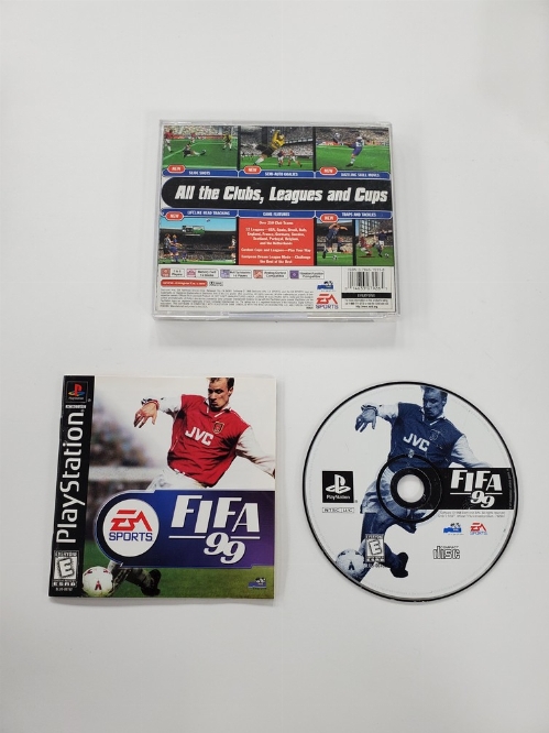 FIFA 99 (CIB)