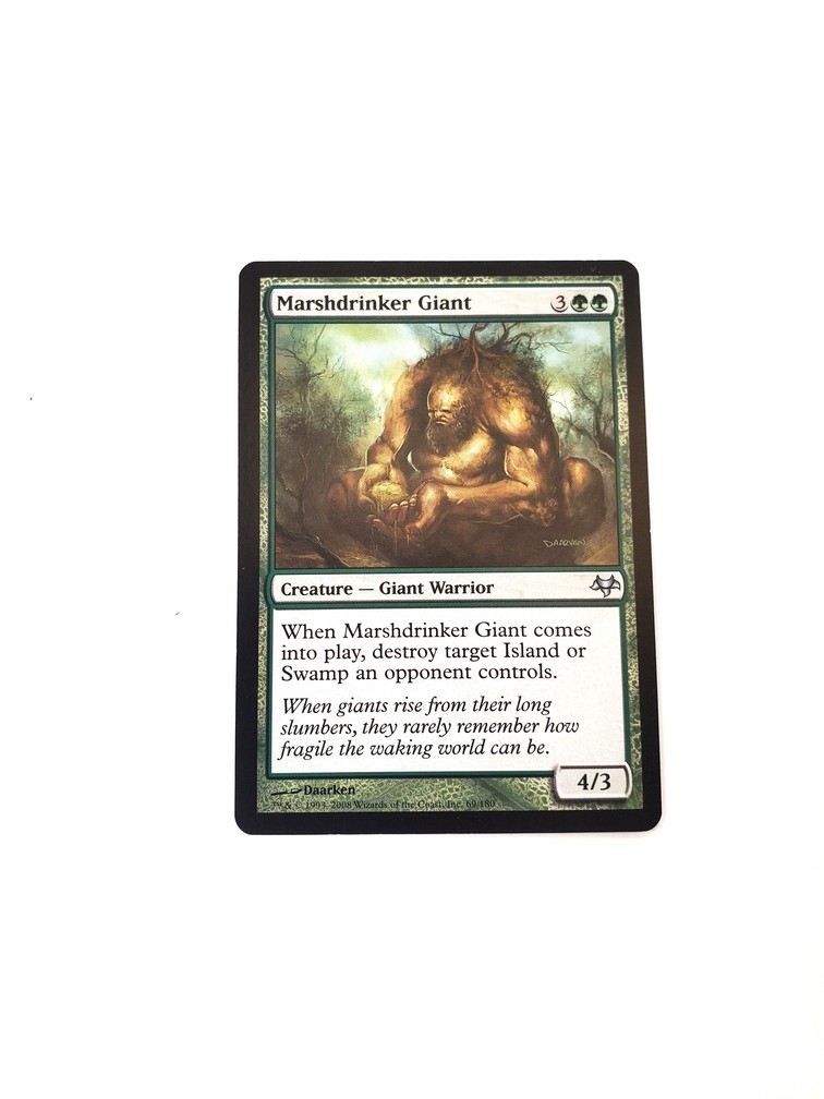 Marshdrinker Giant