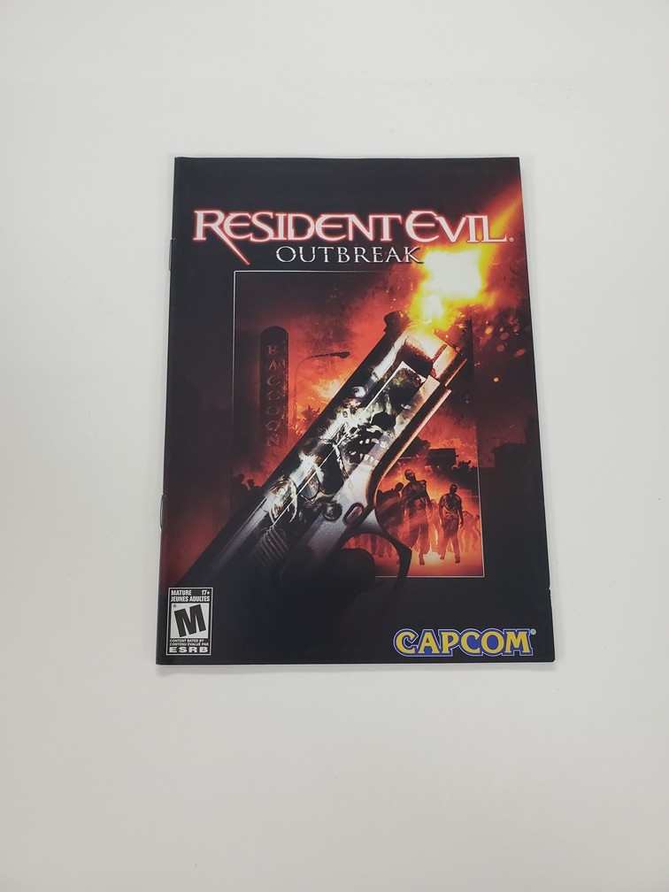 Resident Evil: Outbreak (I)