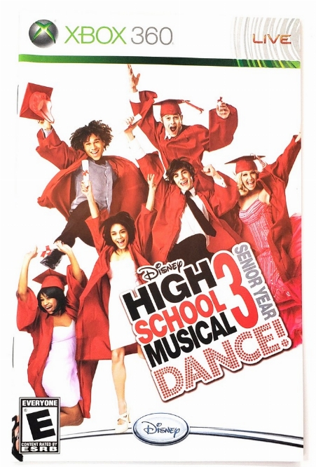 Disney: High School Musical 3 - Senior Year Dance (I)
