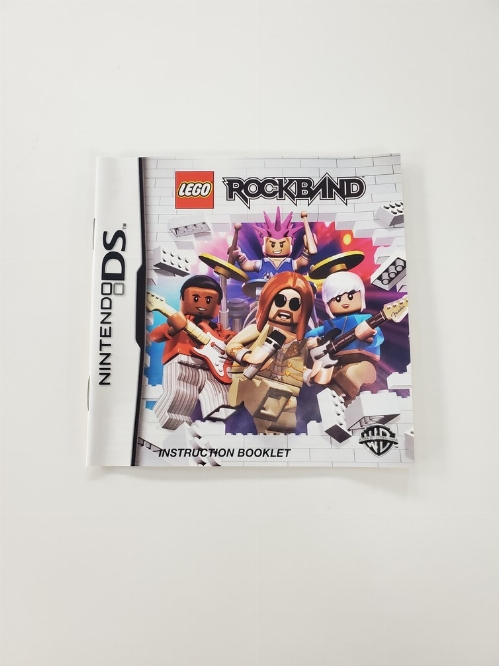 LEGO Rock Band (I)