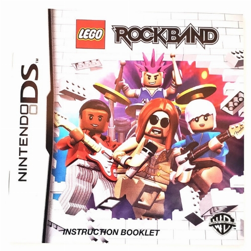 LEGO Rock Band (I)