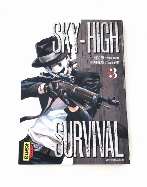 Sky-High Survival (Vol.3) (Francais)