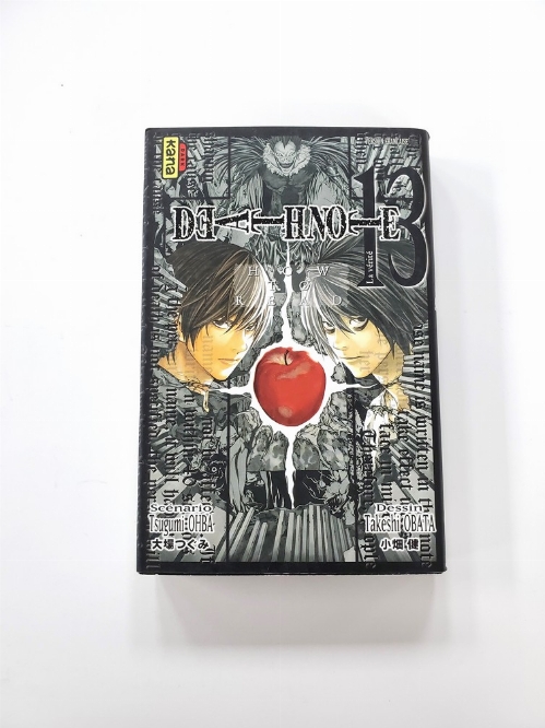 Death Note (Vol.13) (Francais)