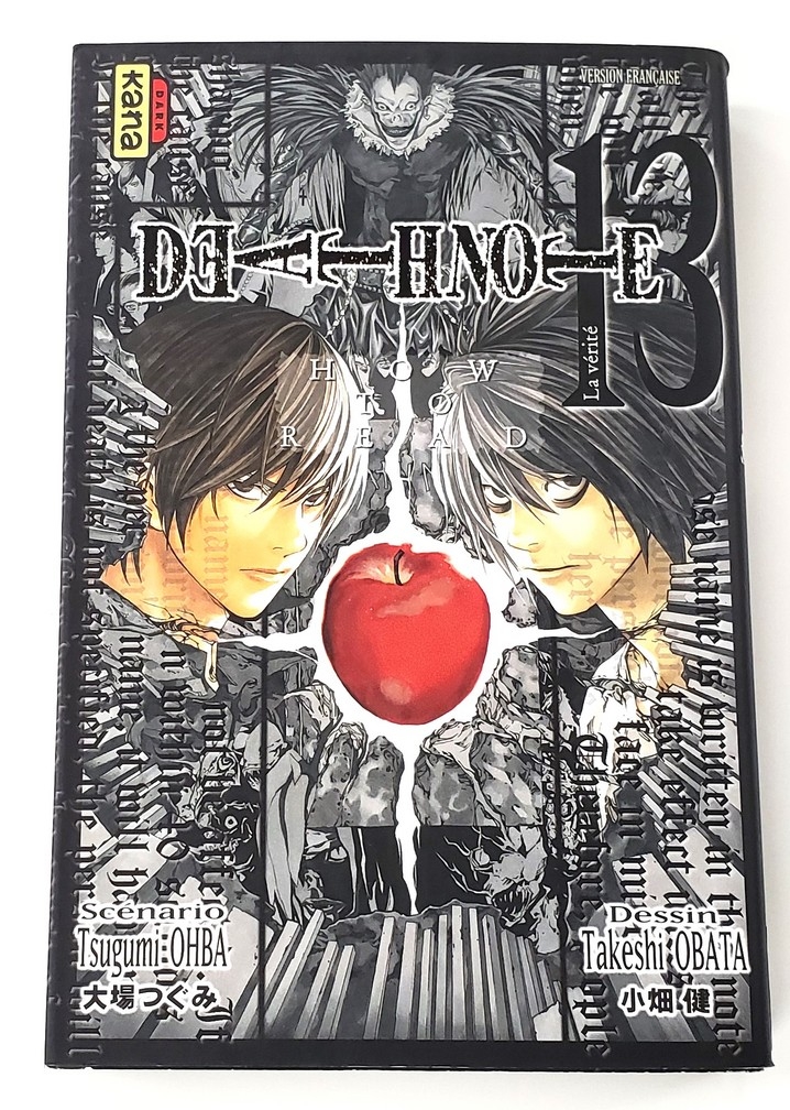 Death Note (Vol.13) (Francais)