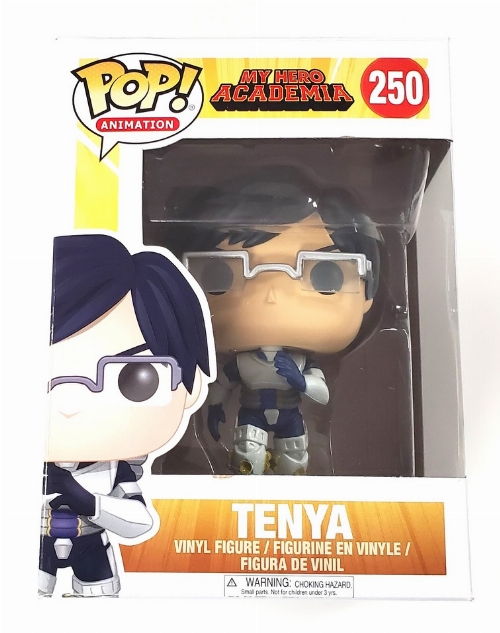 My Hero Academia - Tenya #250 (NEW)
