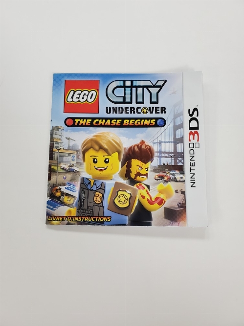 LEGO City Undercover: The Chase Begins (I)