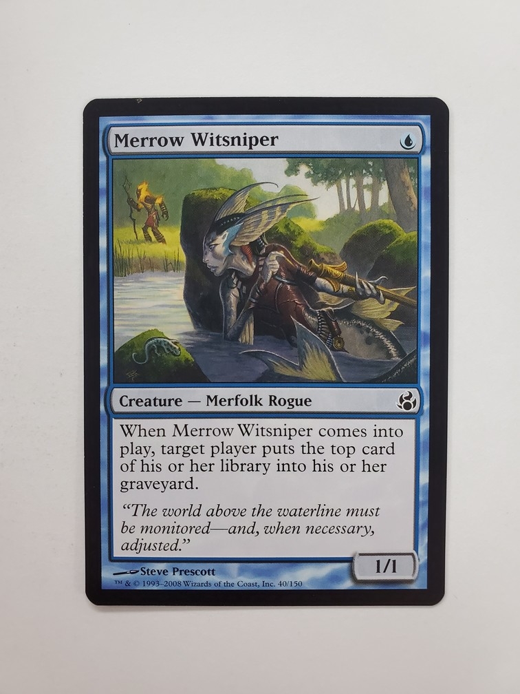 Merrow Witsniper