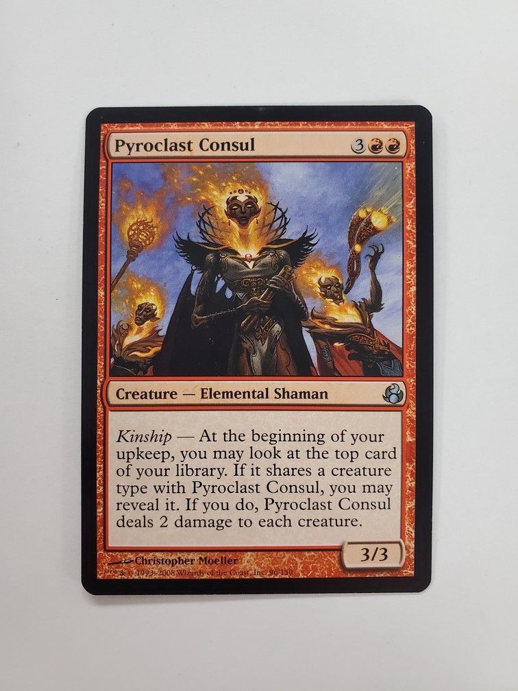 Pyroclast Consul