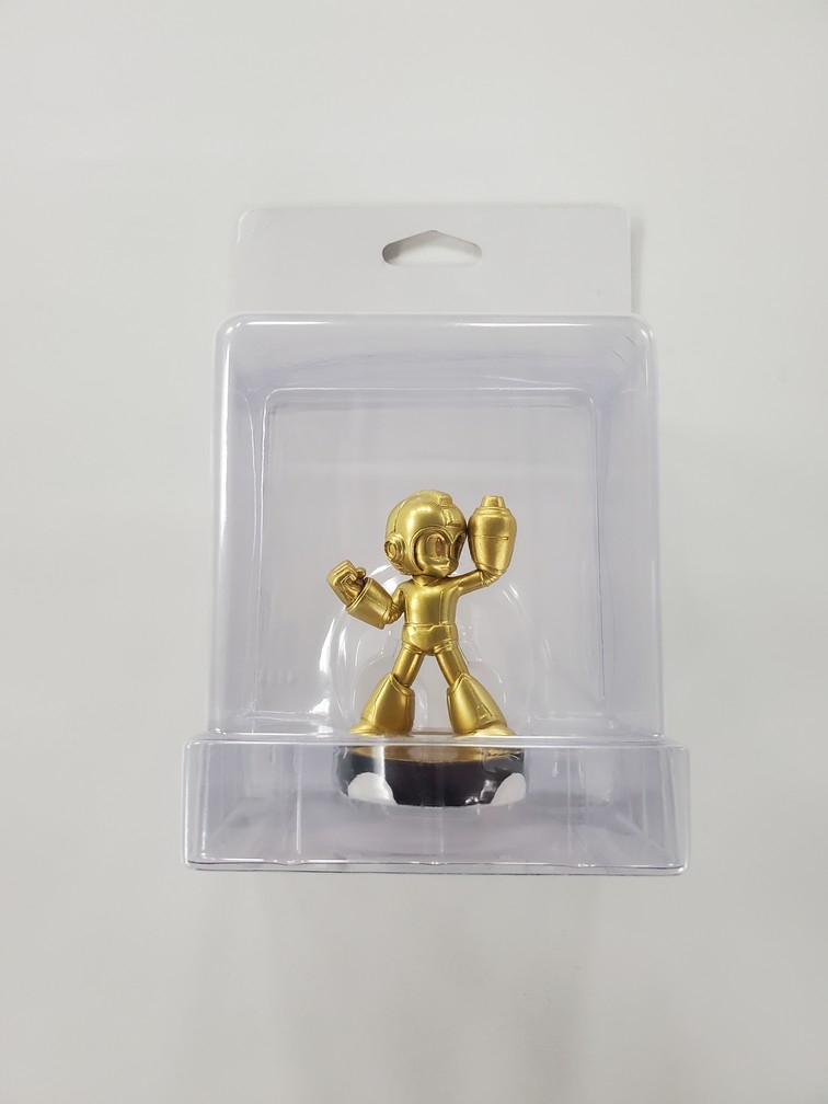 Mega Man Gold [Legacy Collection] (NEW)
