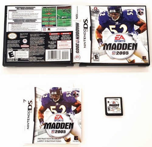 Madden NFL 2005 (CIB)