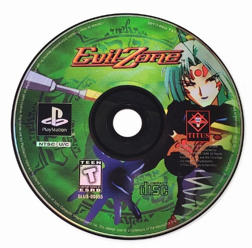 Evil Zone (C)