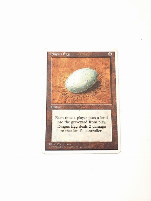 Dingus Egg