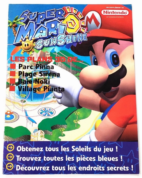 Nintendo Magazine - Super Mario Sunshine