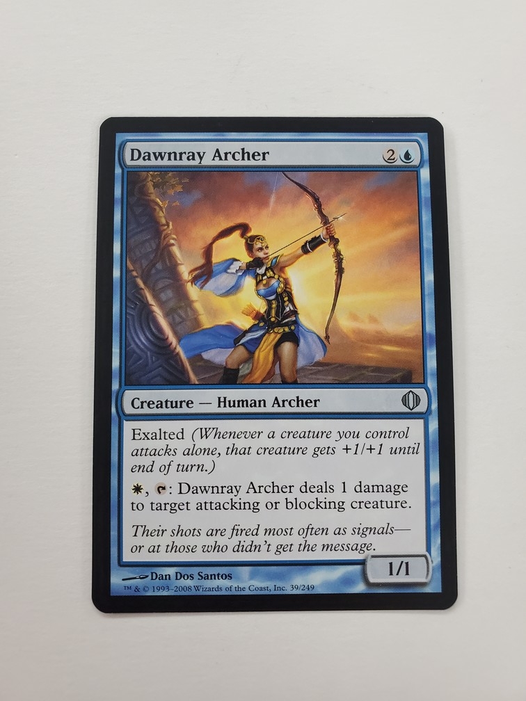 Dawnray Archer