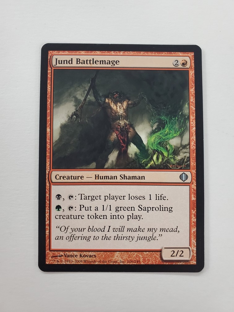 Jund Battlemage