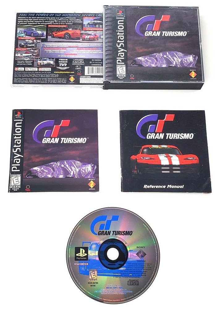 Gran Turismo (CIB)