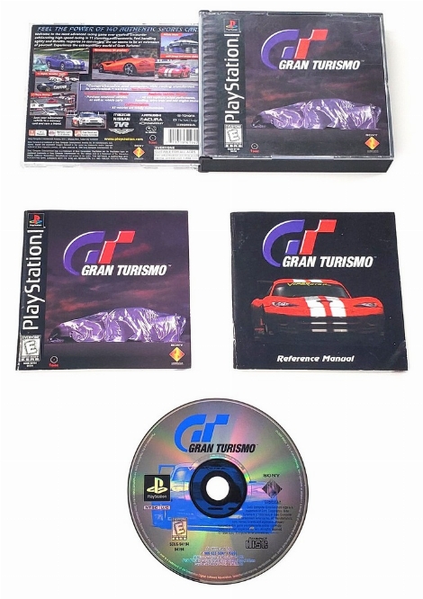 Gran Turismo (CIB)