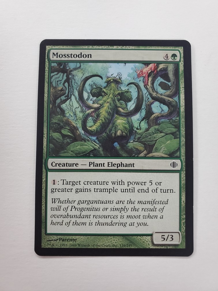 Mosstodon