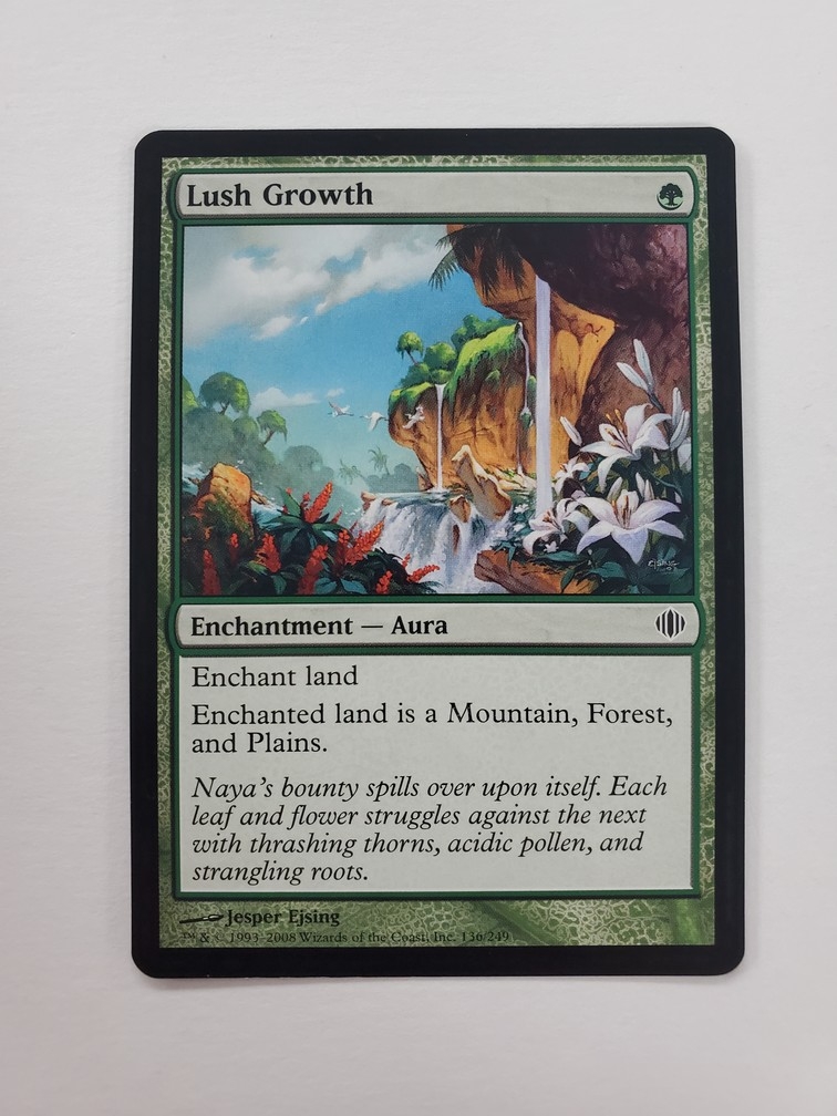 Lush Growth