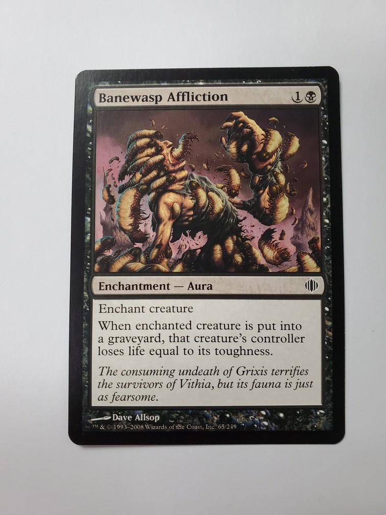 Banewasp Affliction