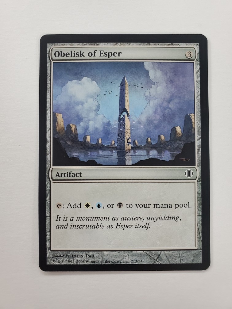 Obelisk of Esper