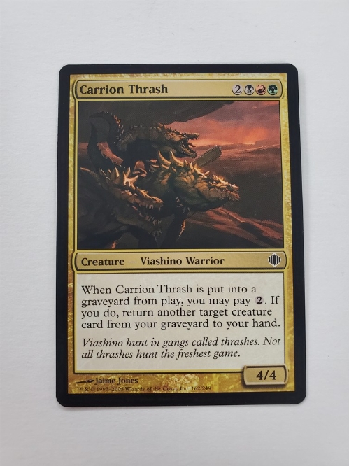 Carrion Thrash