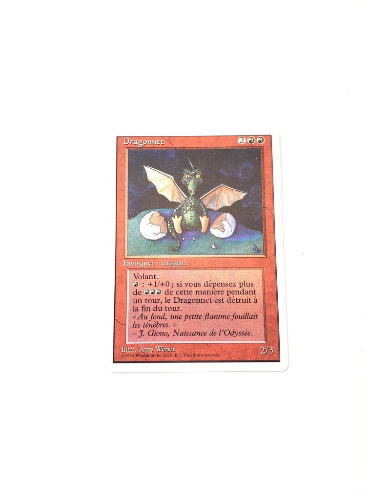 Dragon Whelp (Francaise)