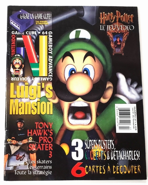 Nintendo Magazine - Édition Québec (Vol.27)