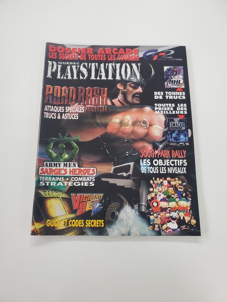 Québec Playstation Issue 6