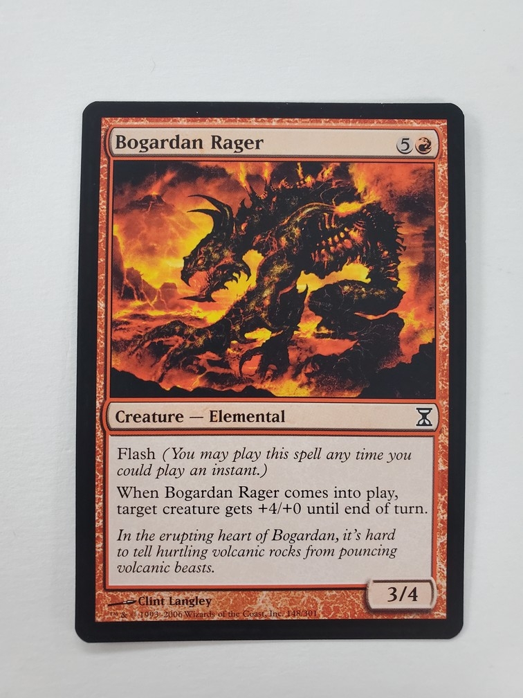 Bogardan Rager