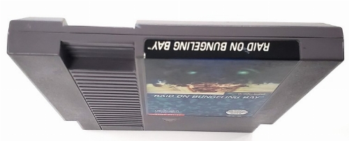 Raid on Bungeling Bay [5 Screw] * (C)
