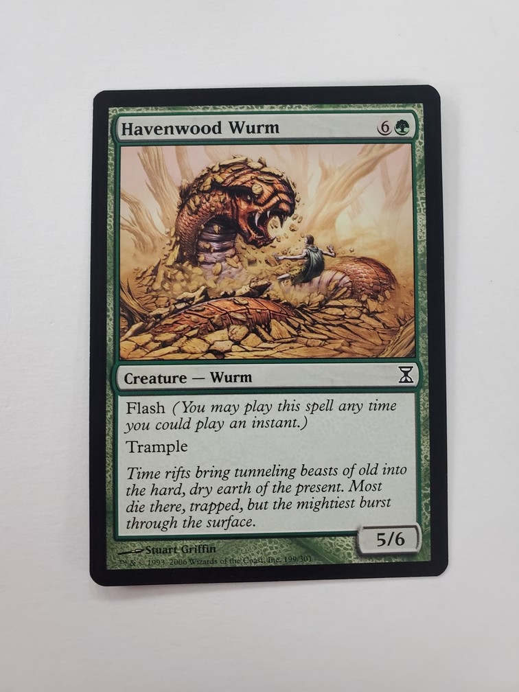 Havenwood Wurm