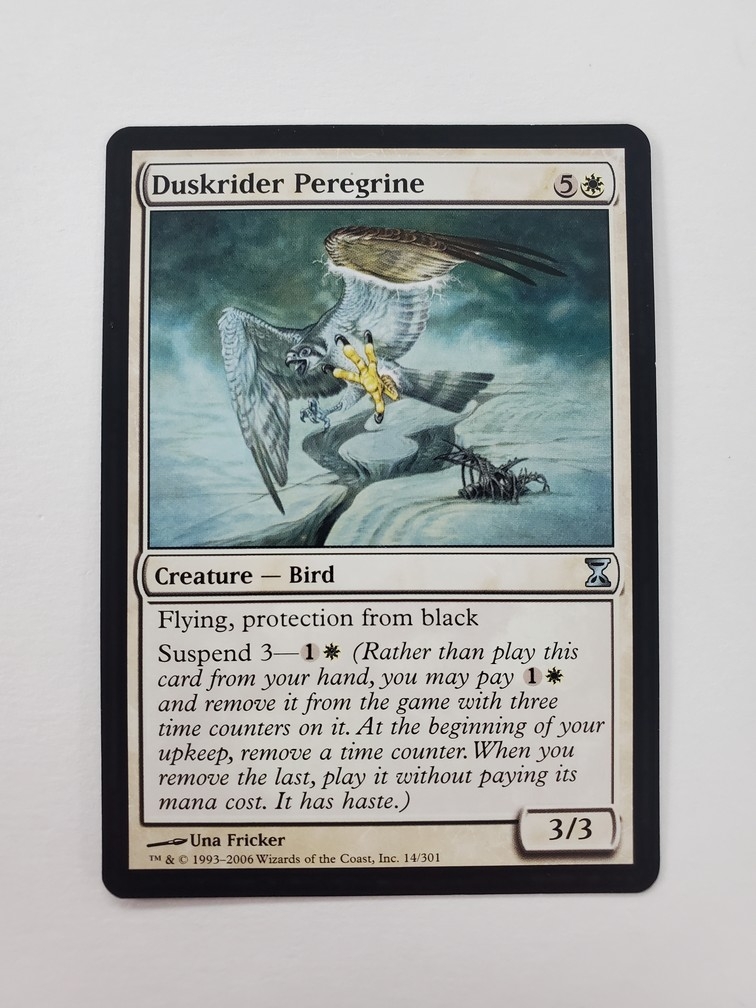 Duskrider Peregrine