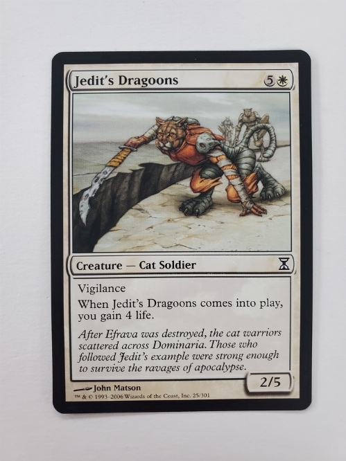 Jedit's Dragoons