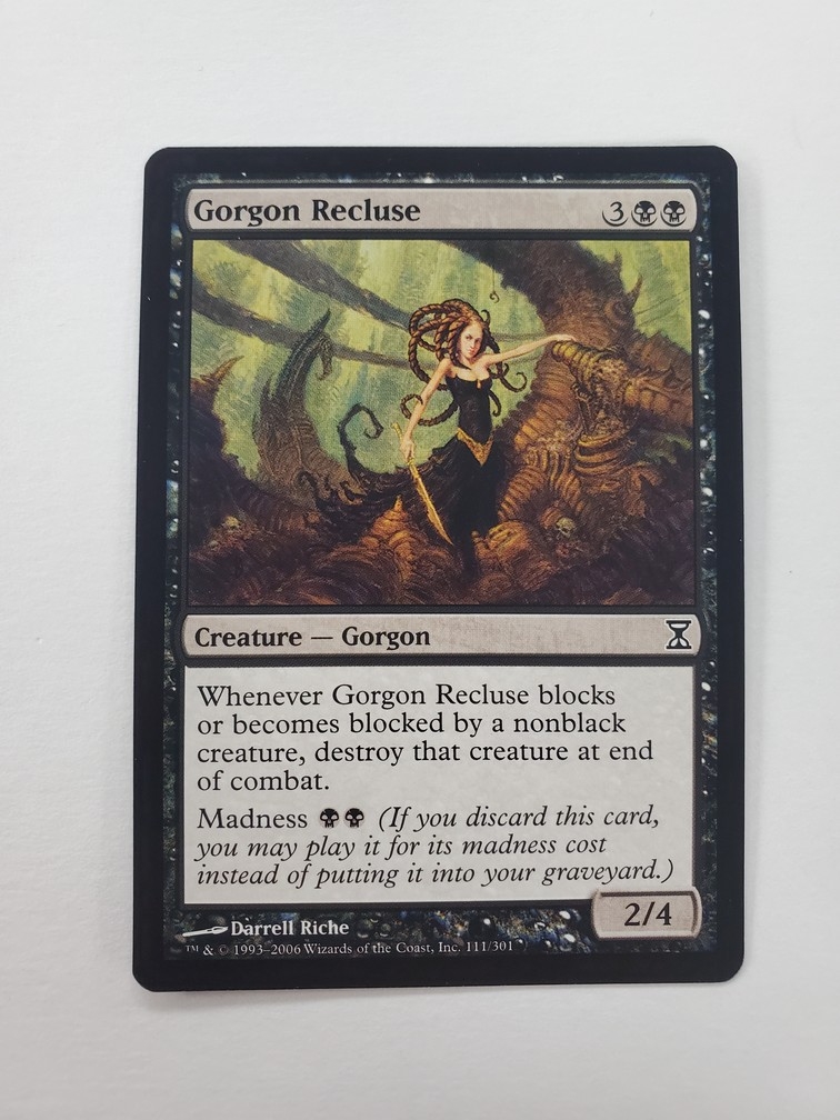 Gorgon Recluse