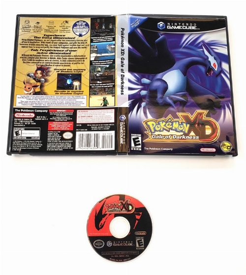 Pokemon XD: Gale of Darkness (CB)