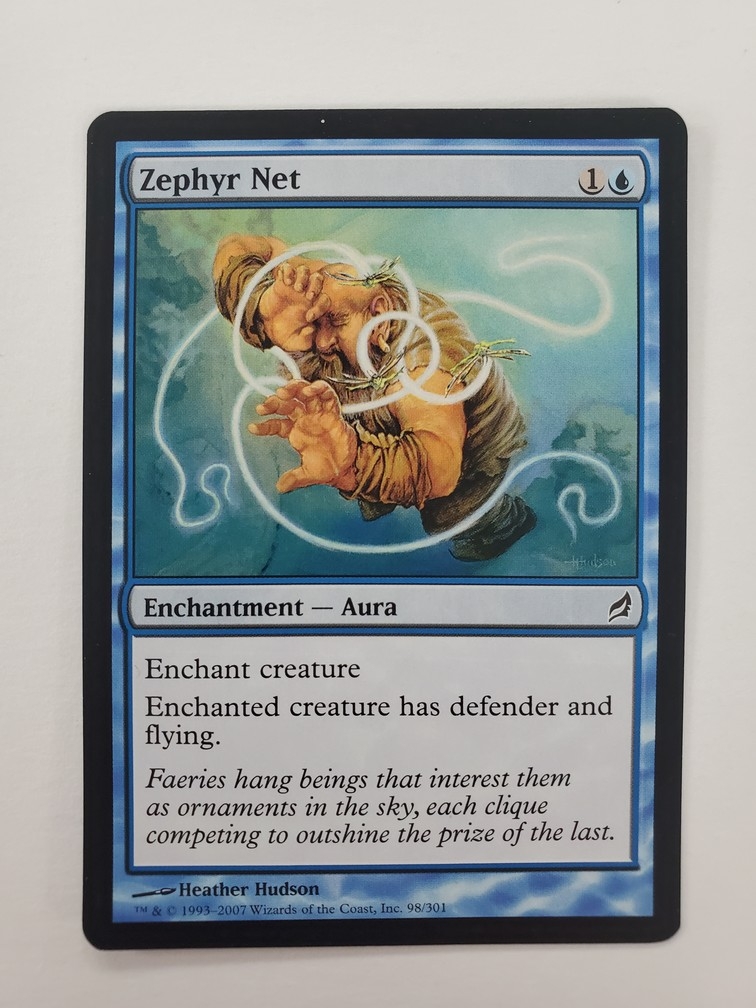 Zephyr Net