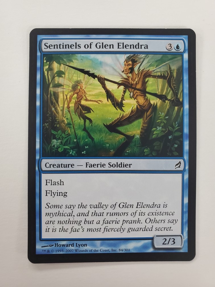 Sentinels of Glen Elendra